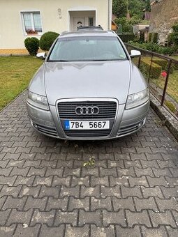 Audi A6 AVANT 2,7TDI