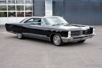 1966 Pontiac Bonneville Coupe