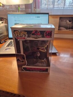 Funko Pop - Velociraptor (549)