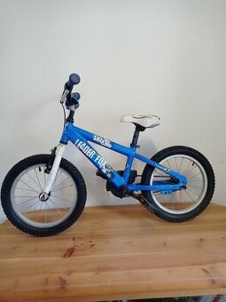 Dětské kolo Leader Fox Snakeboy 16"