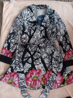 Desigual luxusní Kabát vel.40/42