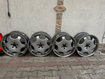 Predám Carlsson dvojdielne disky Mercedes w140/w220/w129