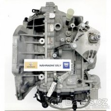 Nová převodovka na Renault Talisman 1,6 turbo (motor R9M) r.