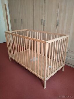 Dětská postýlka IKEA Singlar