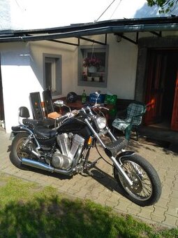 Suzuki Intruder 1400