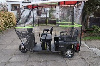 Prodám elektro tříkolku