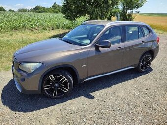 BMW X1 E84 20d xDrive 2011 170tis.km AUTOMAT