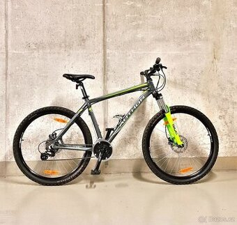 Horské kolo Author Impulse 27.5" ● Rám 19" ● Kola 27.5"