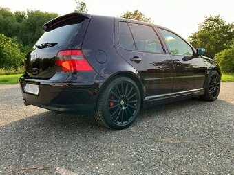 VW Golf mk4 VR5 GTi Exclusive 125kw