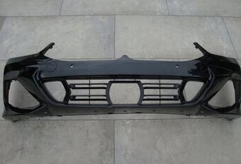 BMW G14 G15 M-PAKIET přední nárazník - PERFEKTNÍ černá meta