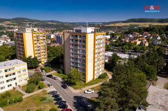 Prodej bytu 3+1, 71 m², Beroun, ul. Branislavova, 2x lodžie