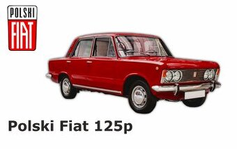 Fiat 125p - polský