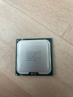 Intel core 2 Duo