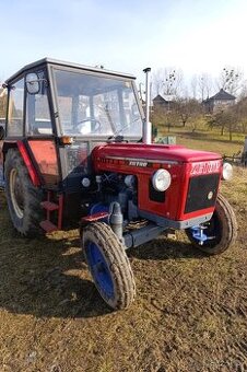 Prodam Zetor 5511 s Spz