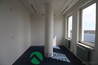 Pronájem kanceláře, 43 m2, Váňova- Kladno, ev.č. 01473