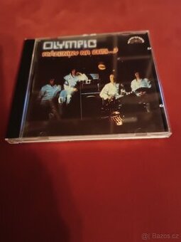 Prodám cd Olympic