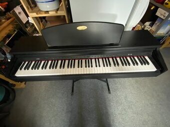 DIGITÁLNÍ - ELEKTRICKÉ PIANO DP 90