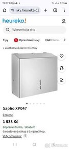 Sapho xp047 na rucniky nove 9ks cena za kus