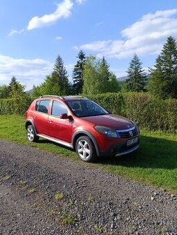 Dacia Sandero stepway 1.5dci