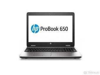 15,6" notebook HP ProBook 650 G2