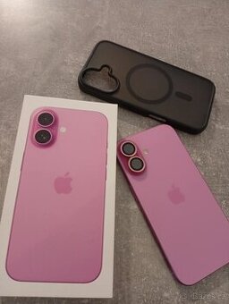 Prodám IPhone 16 128GB