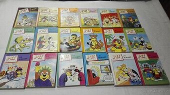 Pif do kapsy - 18 ks