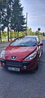 Peugeot 307cc, 1.6