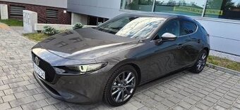 Mazda 3 2.0i 90 kW Automat | 2022 | 17 880 km | Záruka