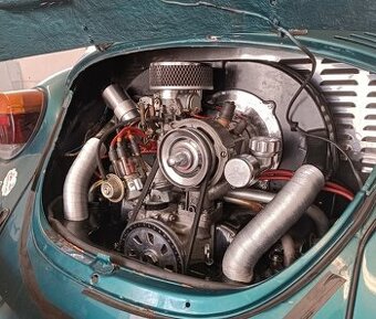 Motor VW Brouk D2 1200ccm