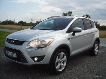 Ford Kuga 2.0TDCi,4x4,panorama