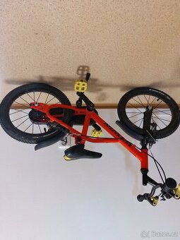 Dětské kolo 16 btwin discover light 900 aluminium
