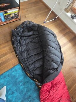 Péřovy spacák warmpeace 1200 explorer