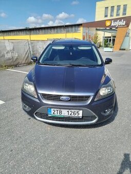 Ford Focus 1,6 TDCI