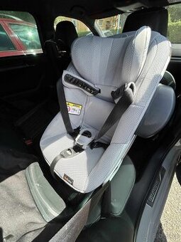 Autosedacka BeSafe Stretch, Peak Mesch, V ZÁRUCE