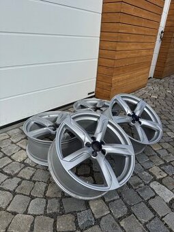 Alu kola audi - 1