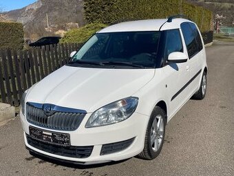 Škoda Roomster 1,2 TSi AUTOMAT DSG