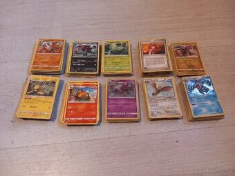 Levné balíčky pokémonů