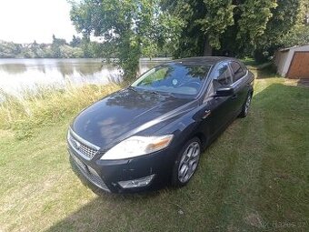 Ford Mondeo MK4 2,0 TDCi