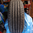 215/55 R17 nové letní pneu Continental EcoContact6