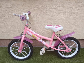 Dětské kolo DINO bikes 14"