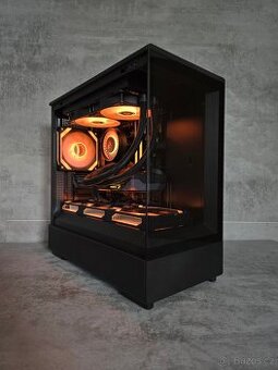 Herní PC AM5/Ryzen 5/RX9060XT/32GB RAM/1TB NVMe