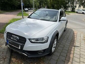 Prodám Audi A4 B8 Allroad Quattro 130kw 2.0 TDI, rv.2013