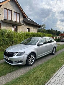 2018 Škoda Octavia 1.4TSI CNG