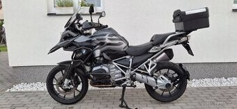 BMW R 1200 GS LC - vodník