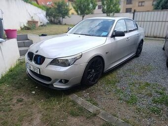 BMW E60 530D M-paket