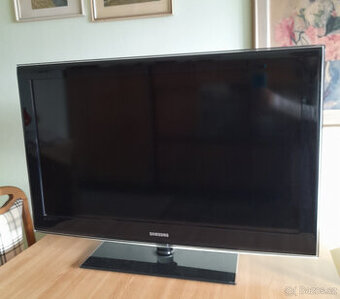 LCD TV Samsung LE 40B550 Full HD
