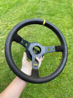 bmw e36 volant a slim naba