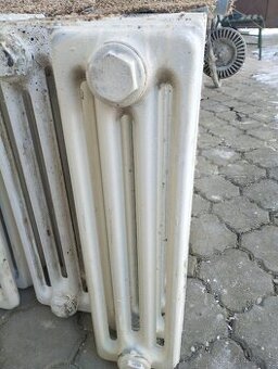 Litinové radiátory