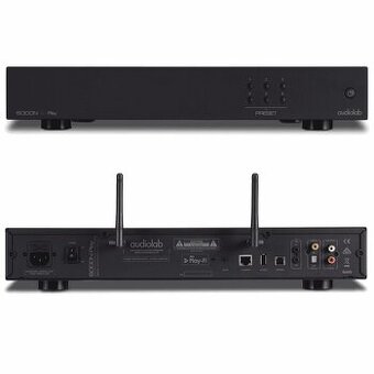Prodám streamer Audiolab 6000N Play