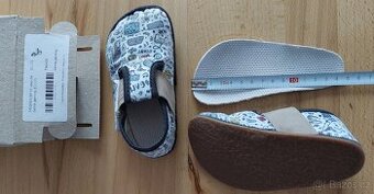 Barefoot papuče Perges velikost 23